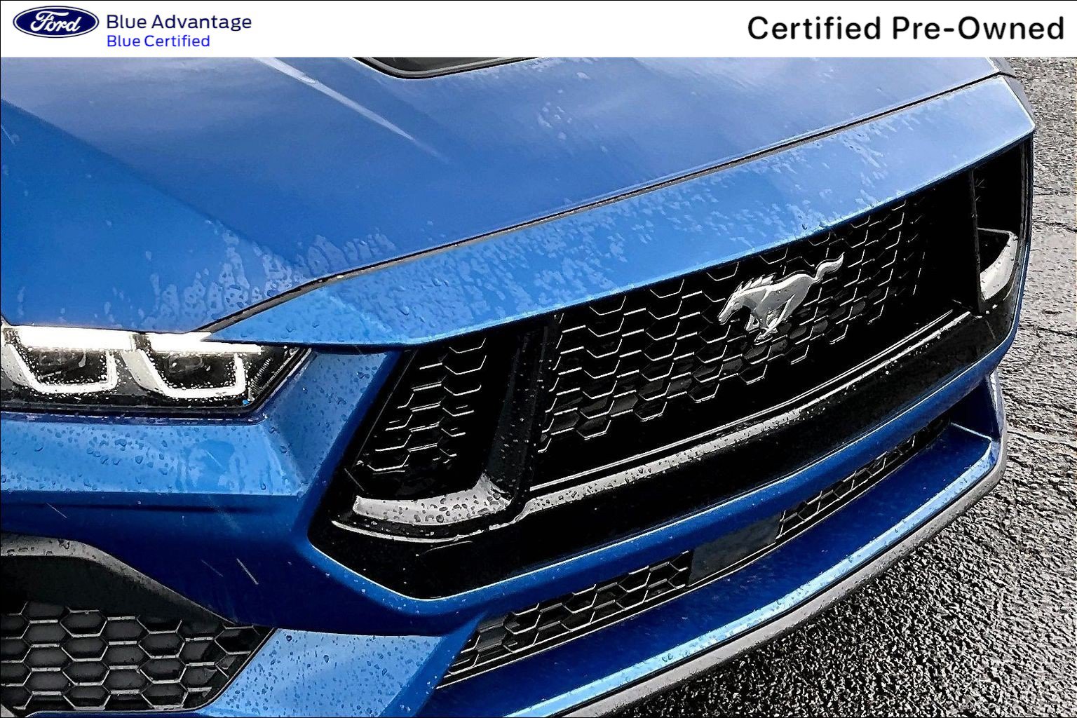 Certified 2024 Ford Mustang GT Premium RWD image 30