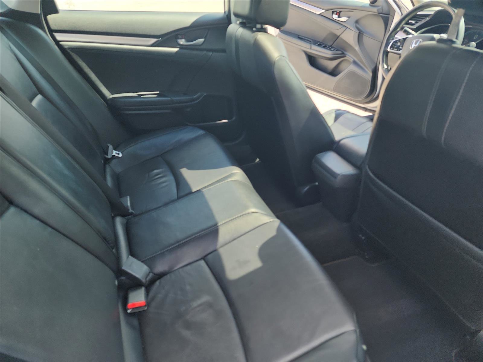 Used 2017 Honda Civic EX-L image 22