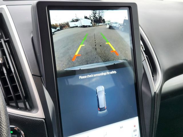 Certified 2022 Ford Edge SE w/ Black Appearance Package image 21