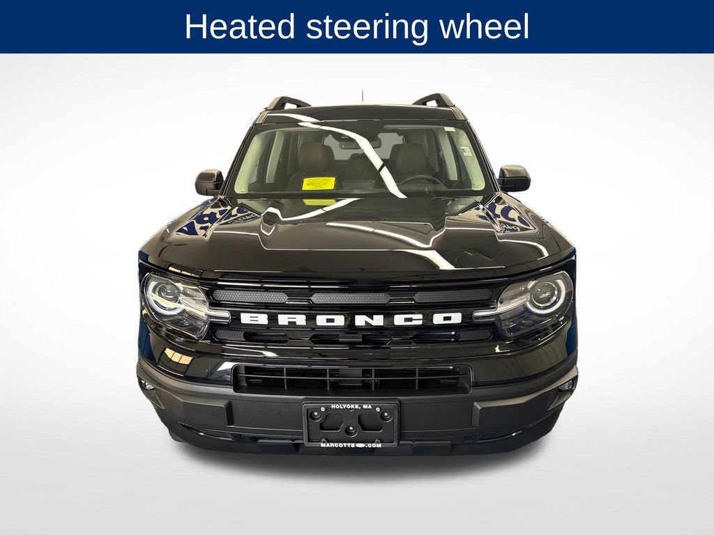 Certified 2024 Ford Bronco Sport Outer Banks w/ Tech Package AWD/4WD image 9