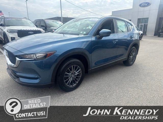 Used 2019 MAZDA CX-5 Sport