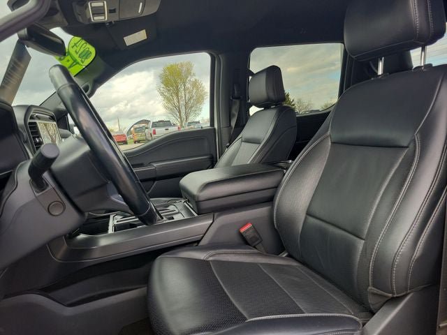 Certified 2024 Ford F150 Lariat AWD/4WD image 5