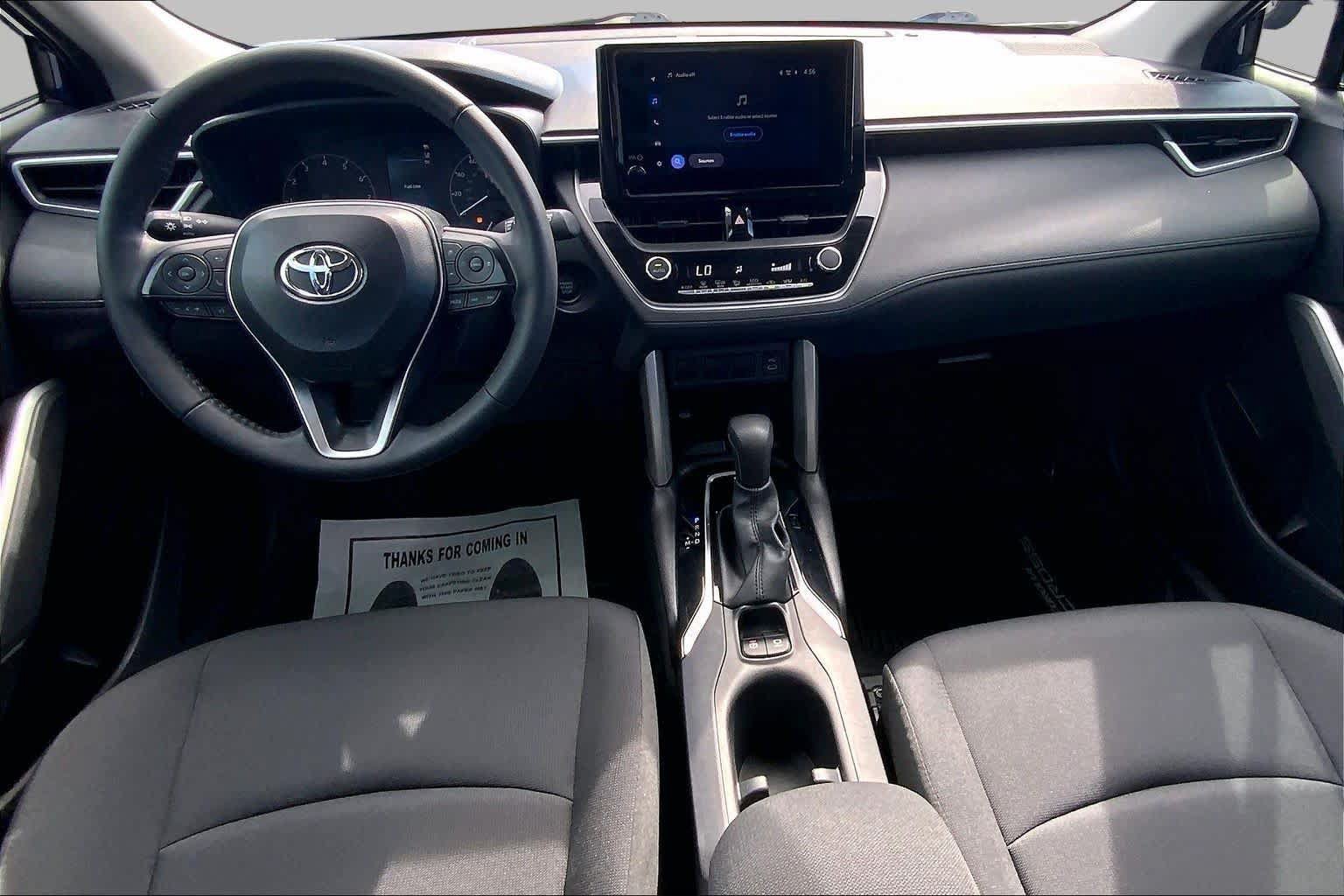 Used 2024 Toyota Corolla Cross LE FWD image 16