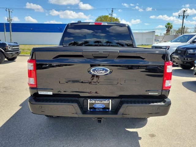 Certified 2023 Ford F150 XL w/ STX Appearance Package image 3