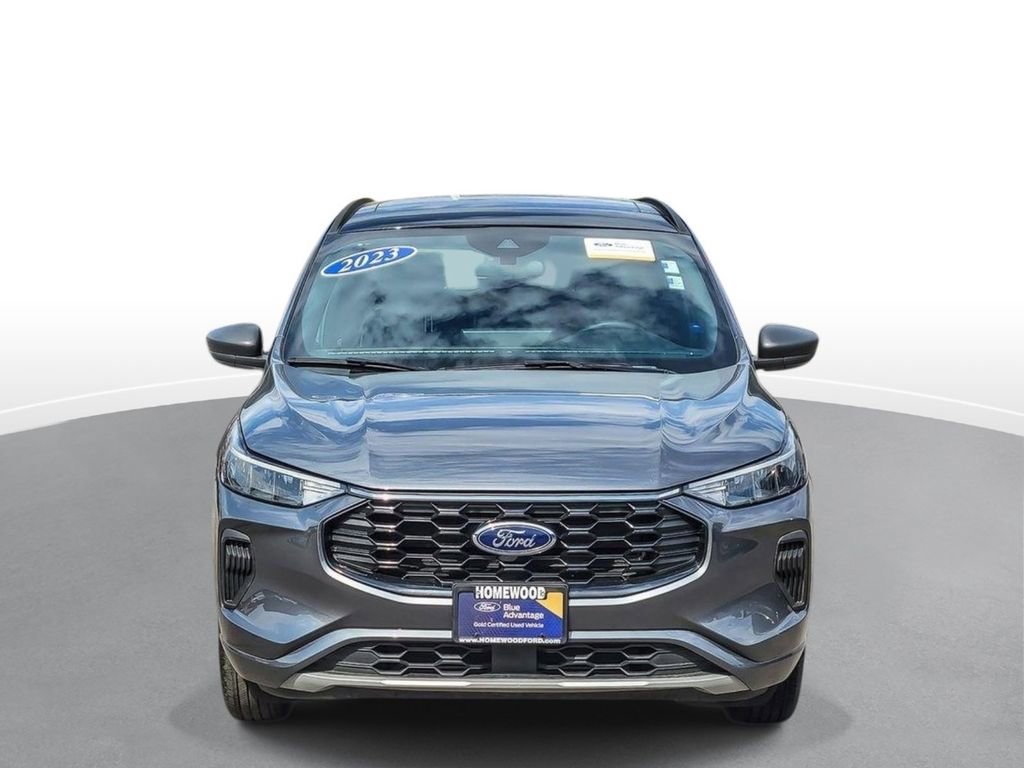 Certified 2023 Ford Escape ST-Line w/ Tech Pack #1 AWD/4WD image 7