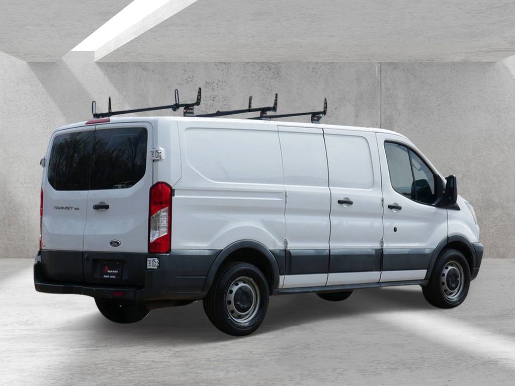 Certified 2018 Ford Transit 150 130 Low Roof RWD image 3