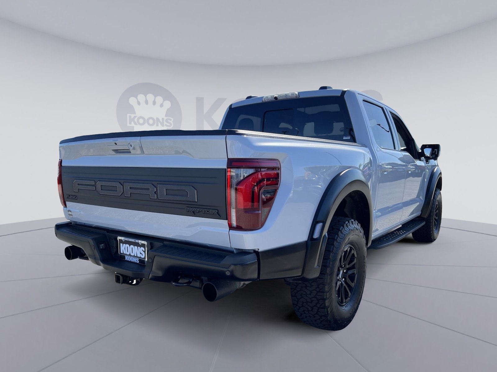 Certified 2025 Ford F150 Raptor AWD/4WD image 7