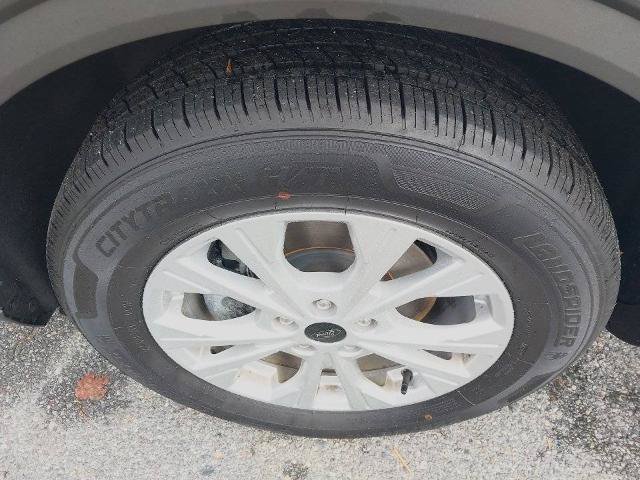Certified 2024 Ford Escape Active AWD/4WD image 14