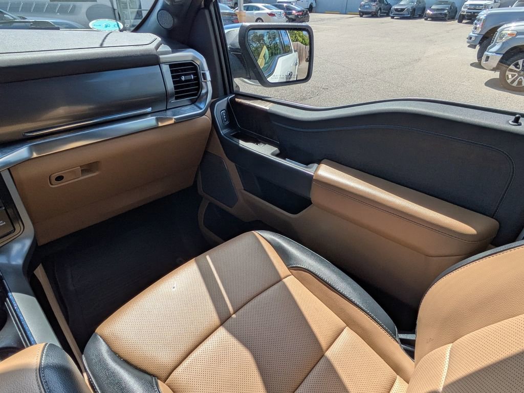 Certified 2022 Ford F150 Lariat image 14