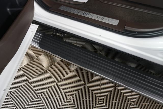 Certified 2023 Ford F150 King Ranch w/ Equipment Group 601A High image 35