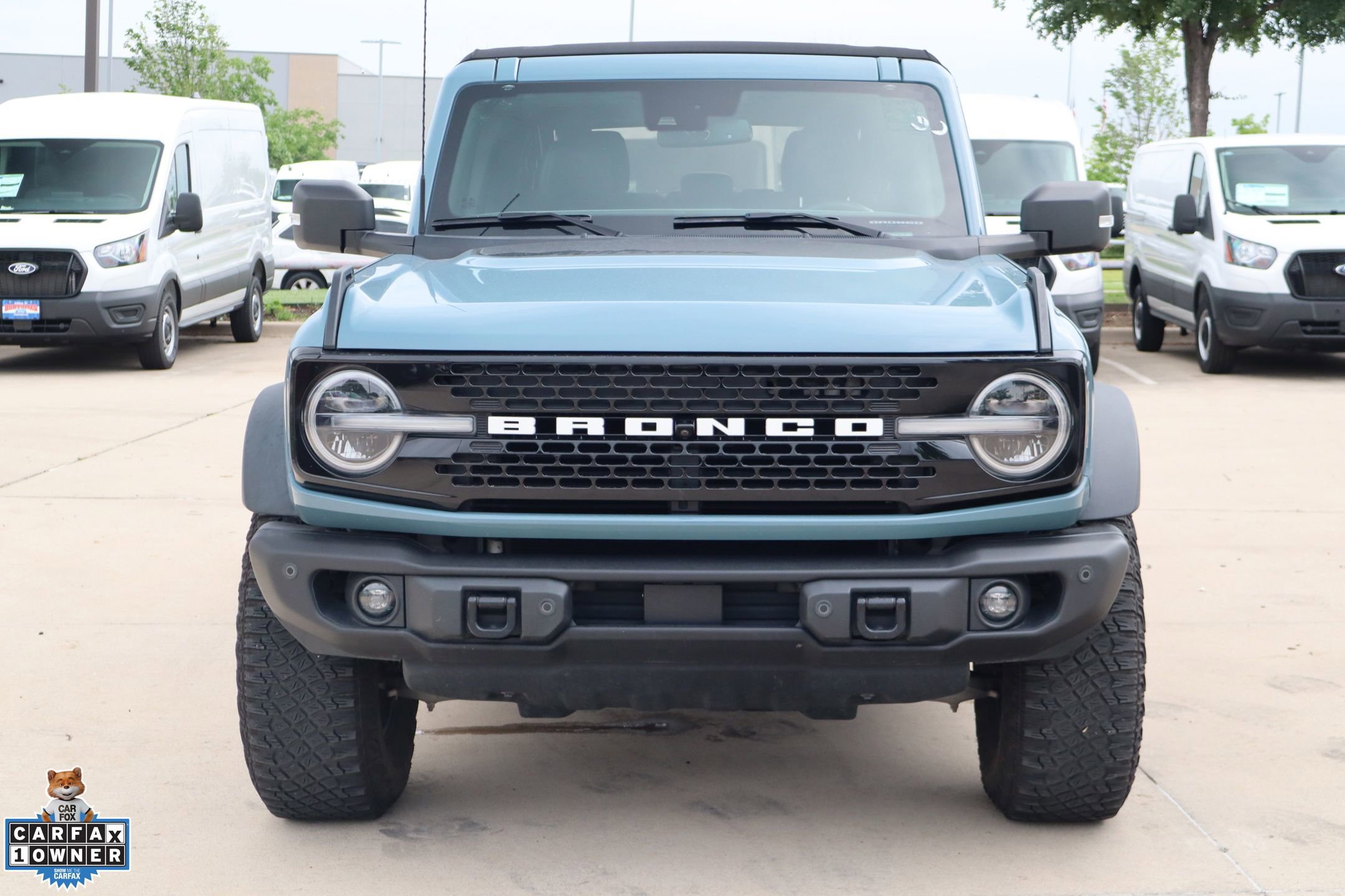 Certified 2023 Ford Bronco Wildtrak AWD/4WD image 9