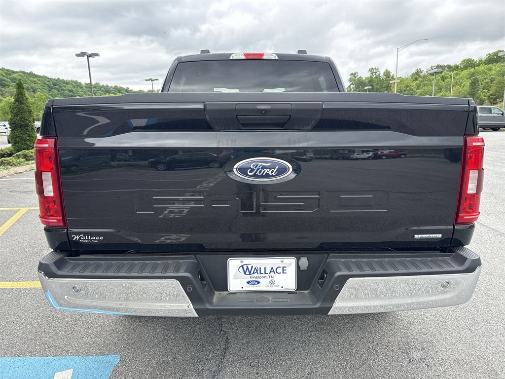 Certified 2023 Ford F150 XLT image 5