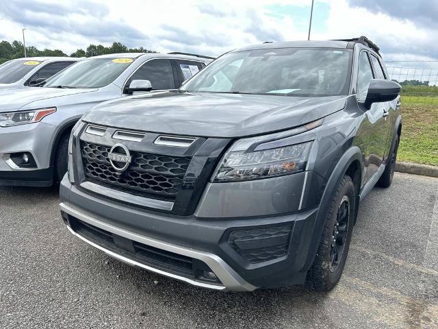 Used 2023 Nissan Pathfinder Rock Creek AWD/4WD image 4