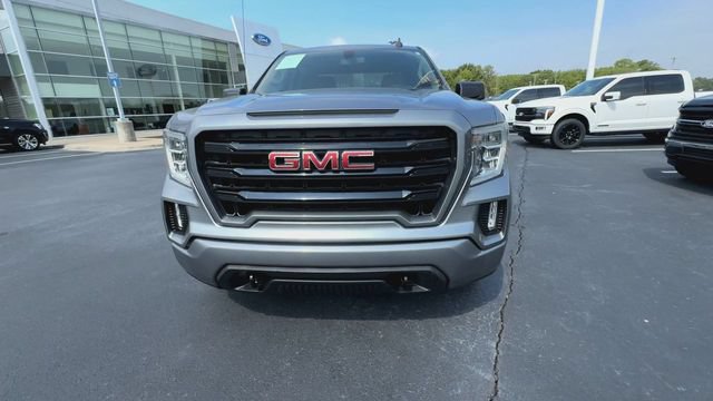 Used 2021 GMC Sierra 1500 Elevation w/ X31 Off-Road Package AWD/4WD image 3