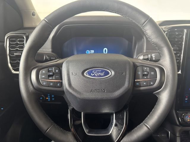 Certified 2025 Ford Ranger Lariat w/ FX4 Off-Road Package image 20