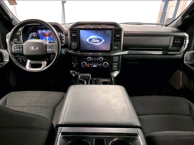 Certified 2022 Ford F150 XLT w/ Equipment Group 302A High AWD/4WD image 14