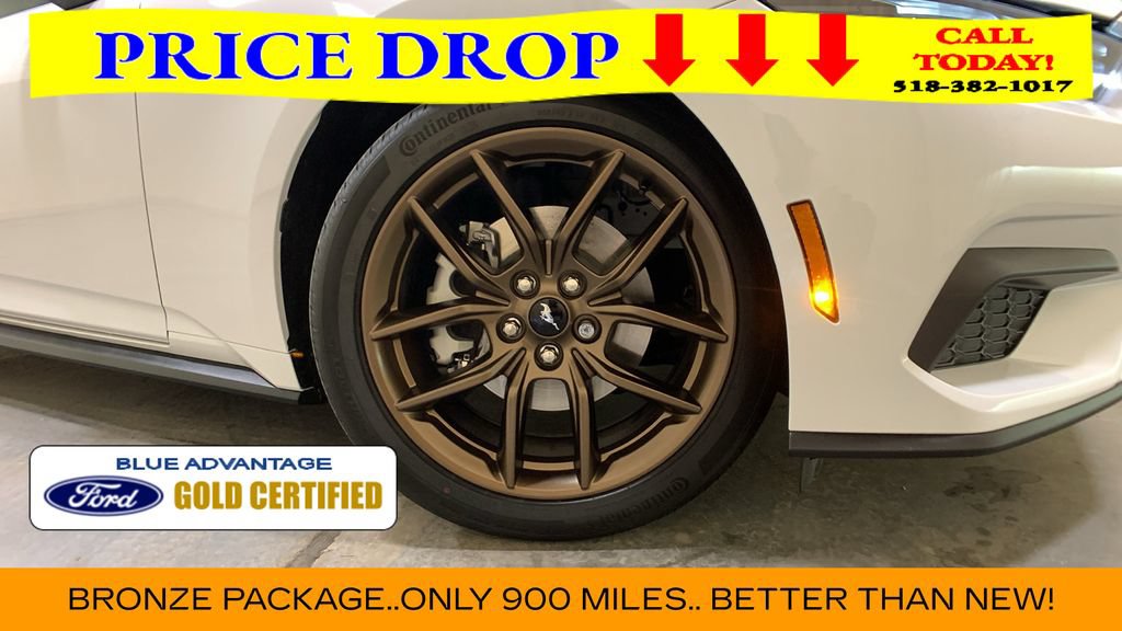 Certified 2026 Ford Mustang Premium RWD image 9
