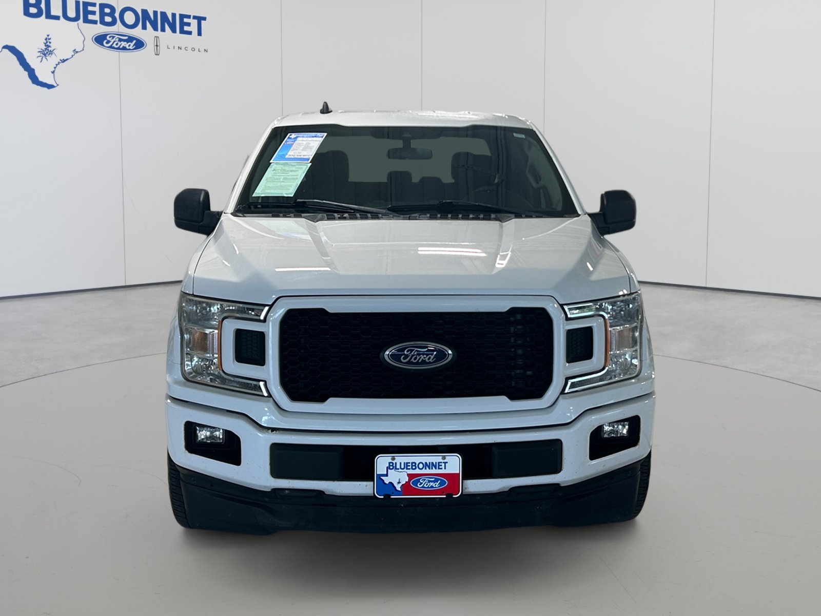 Certified 2020 Ford F150 XL w/ Equipment Group 101A Mid RWD image 2