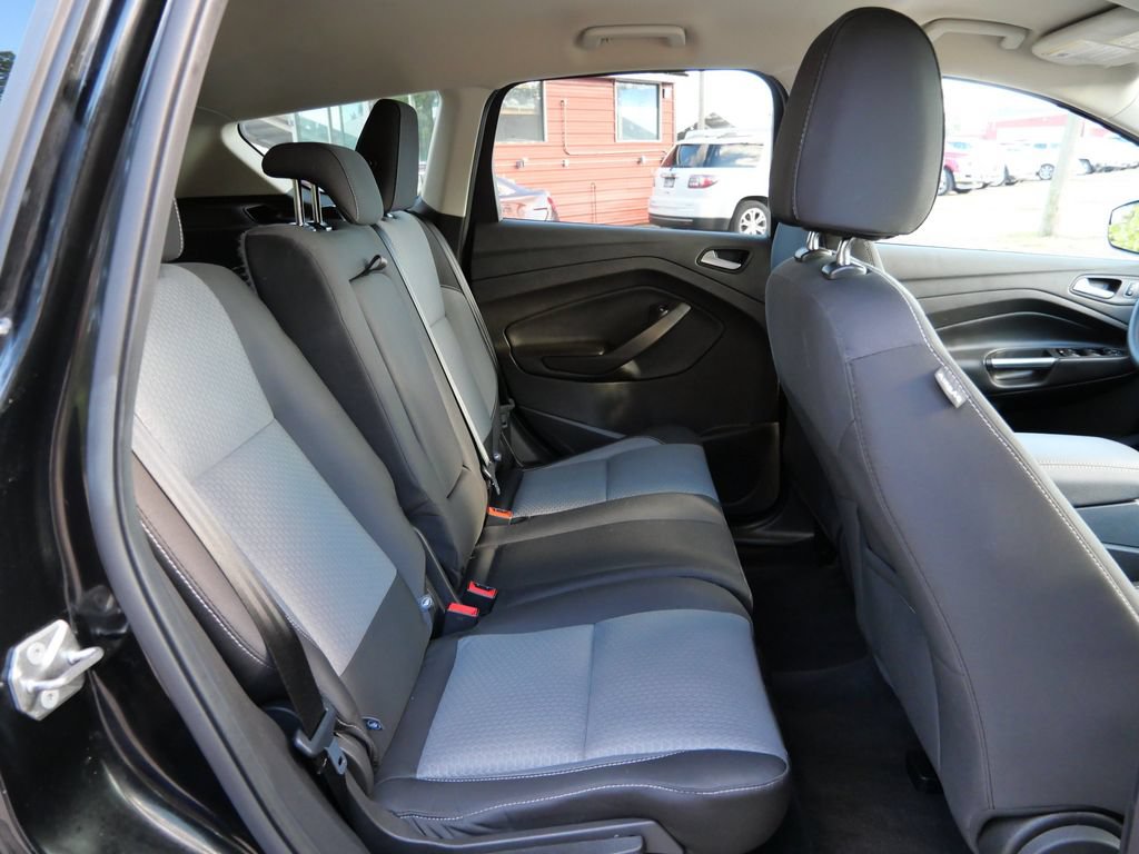 Certified 2017 Ford Escape SE AWD/4WD image 14