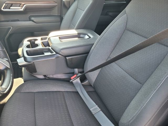 Used 2022 Chevrolet Silverado 1500 LT w/ Safety Package image 11