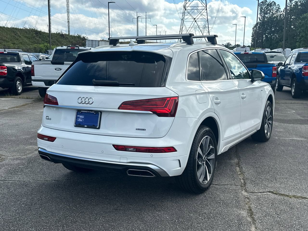 Used 2024 Audi Q5 2.0T Premium Plus AWD/4WD image 5