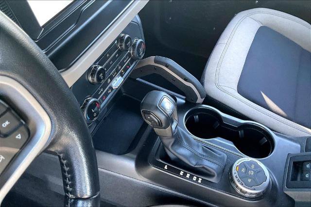Certified 2022 Ford Bronco Big Bend AWD/4WD image 17