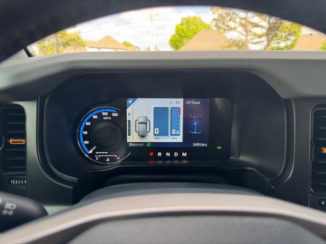 Certified 2023 Ford Bronco Badlands w/ Sasquatch Package image 31