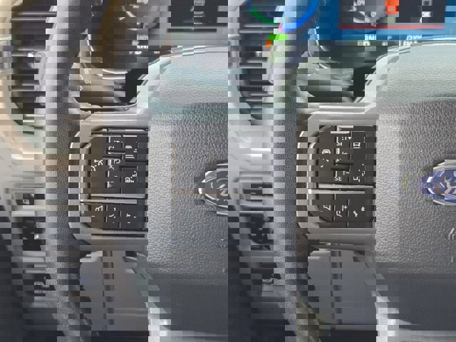 Certified 2023 Ford F150 Lightning XLT w/ Equipment Group 312A High image 27