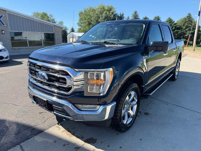 Certified 2023 Ford F150 XLT w/ Equipment Group 302A High AWD/4WD image 2