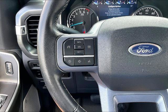 Certified 2023 Ford F150 XLT w/ Equipment Group 302A High AWD/4WD image 18