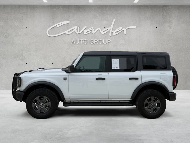 Certified 2022 Ford Bronco Big Bend AWD/4WD image 13