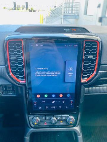 Certified 2025 Ford Ranger Raptor AWD/4WD image 15