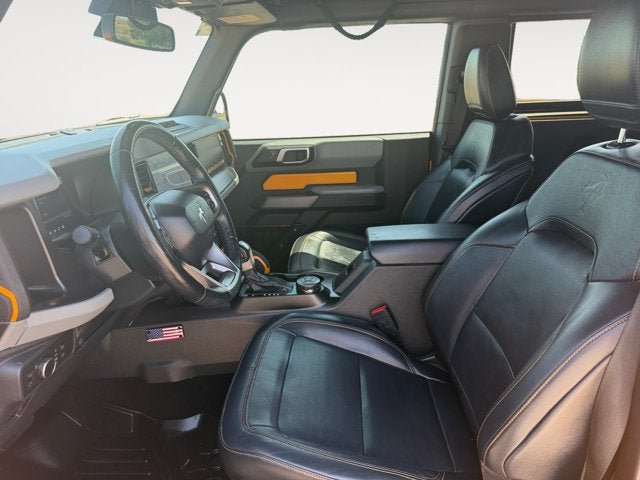 Certified 2021 Ford Bronco Badlands AWD/4WD image 9