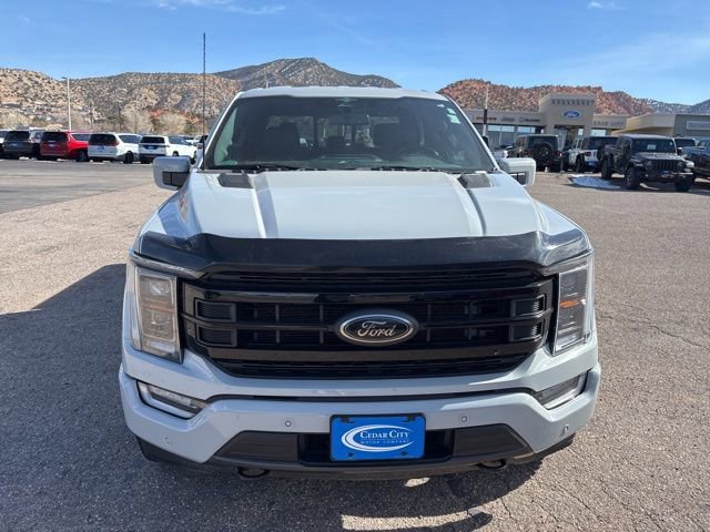 Certified 2023 Ford F150 Lariat w/ Equipment Group 502A High image 8