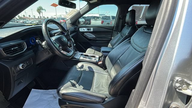 Certified 2021 Ford Explorer ST w/ Equipment Group 401A AWD/4WD image 19