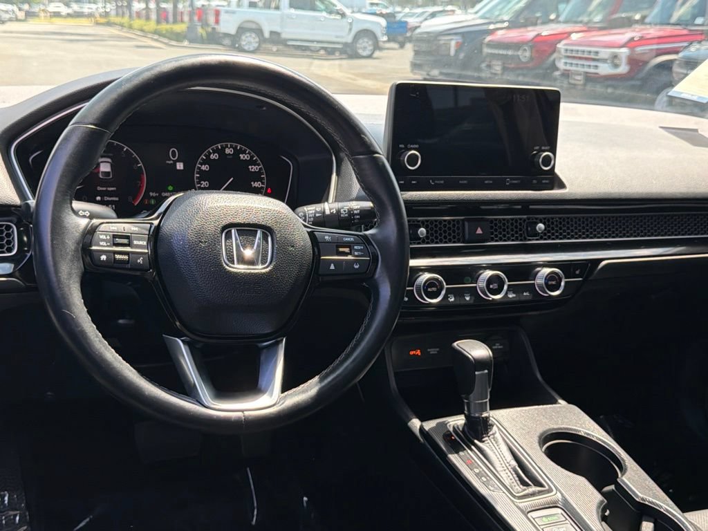 Used 2023 Honda Civic EX-L image 36