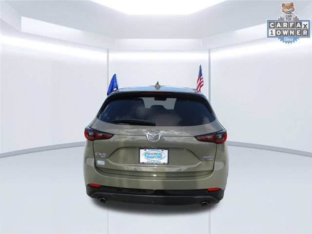 Used 2024 MAZDA CX-5 Carbon Edition AWD/4WD image 7