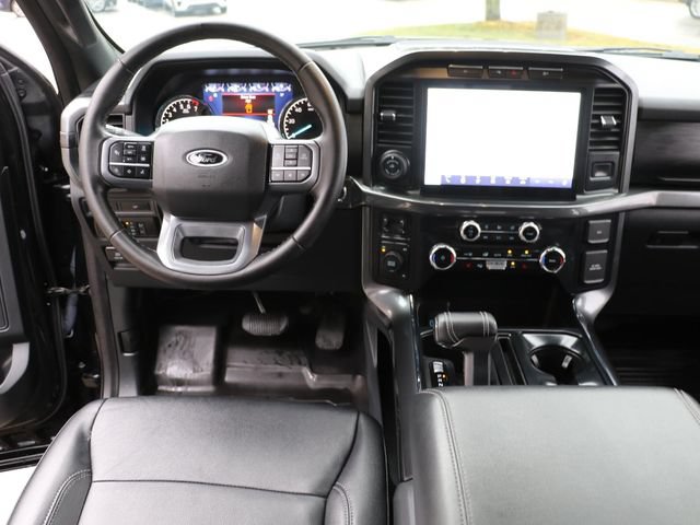 Certified 2023 Ford F150 XLT w/ Equipment Group 302A High AWD/4WD image 18