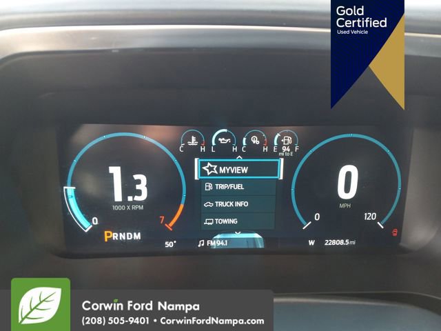 Certified 2023 Ford F150 Limited image 17