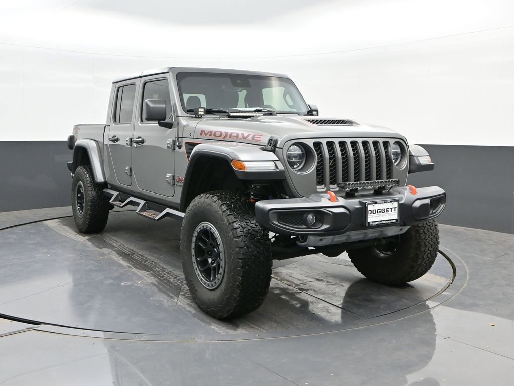 Used 2021 Jeep Gladiator Mojave AWD/4WD image 22
