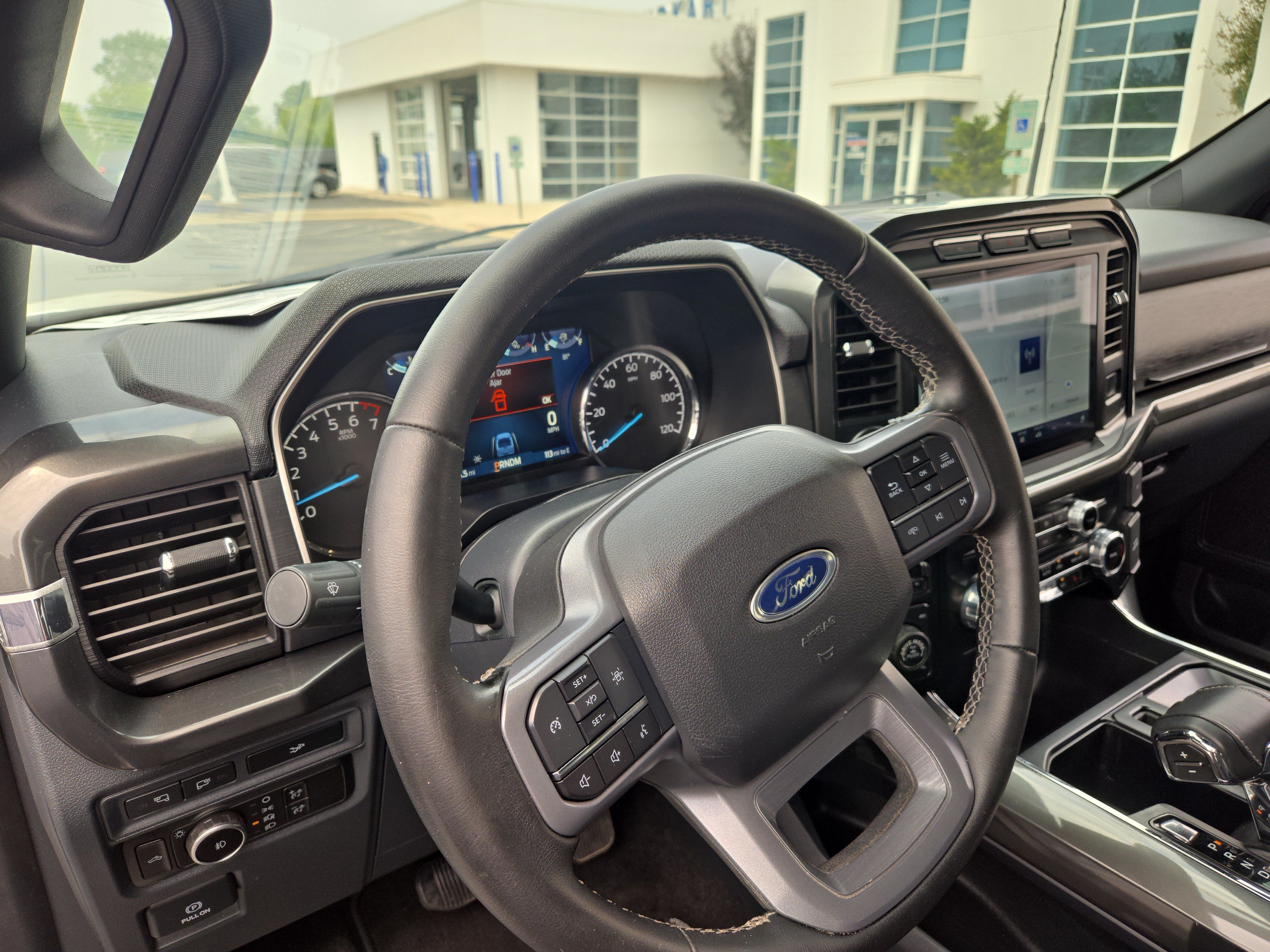 Certified 2023 Ford F150 XLT w/ Equipment Group 302A High AWD/4WD image 18