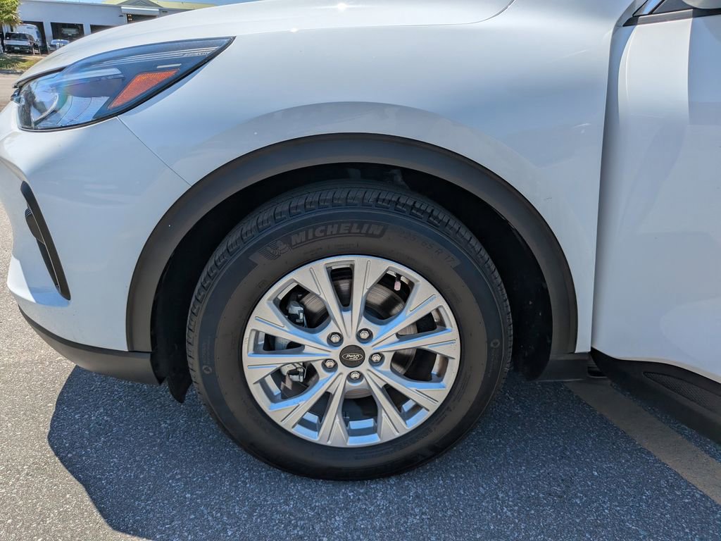 Certified 2024 Ford Escape Active FWD image 35