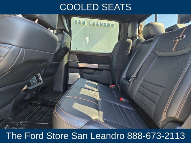 Certified 2024 Ford F250 Platinum image 15