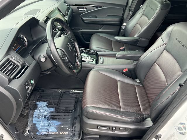 Used 2022 Honda Ridgeline Black Edition image 11