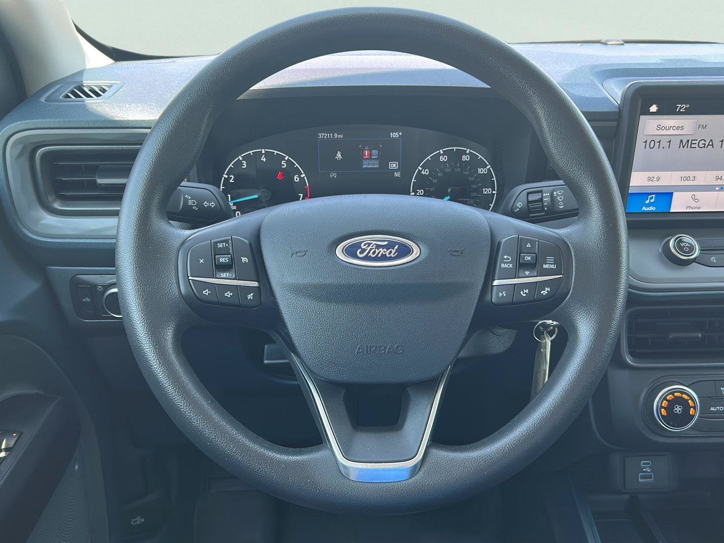 Certified 2024 Ford Maverick XL FWD image 10