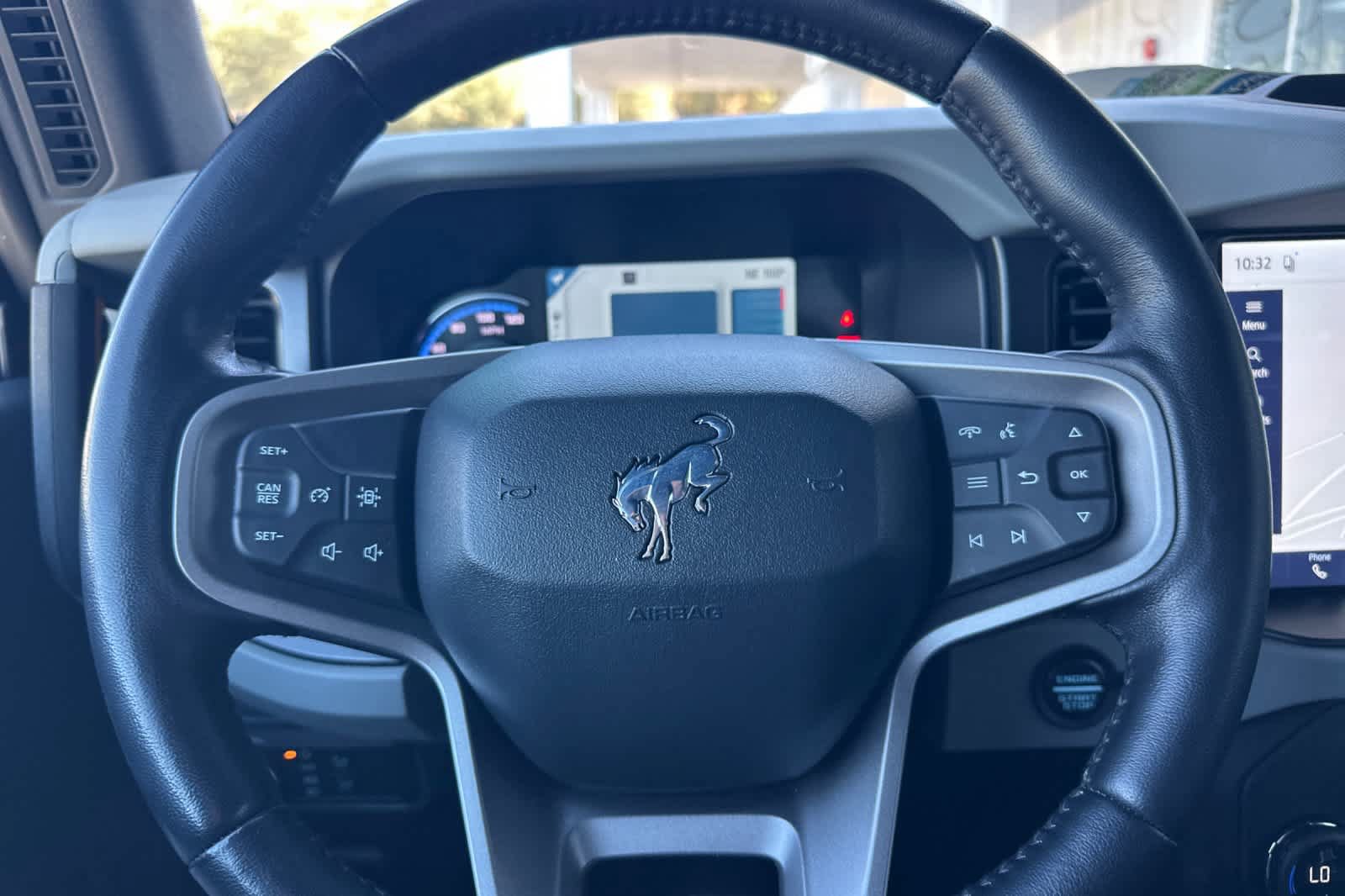 Certified 2021 Ford Bronco Badlands AWD/4WD image 26