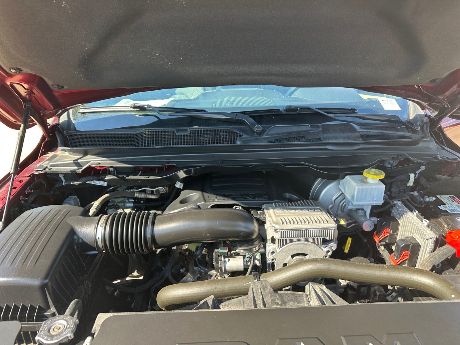 Used 2022 RAM 1500 Lone Star AWD/4WD image 24