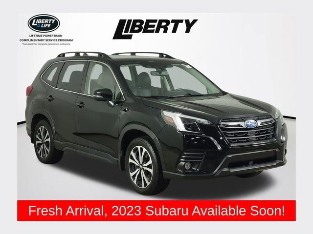 Used 2023 Subaru Forester Limited video 1