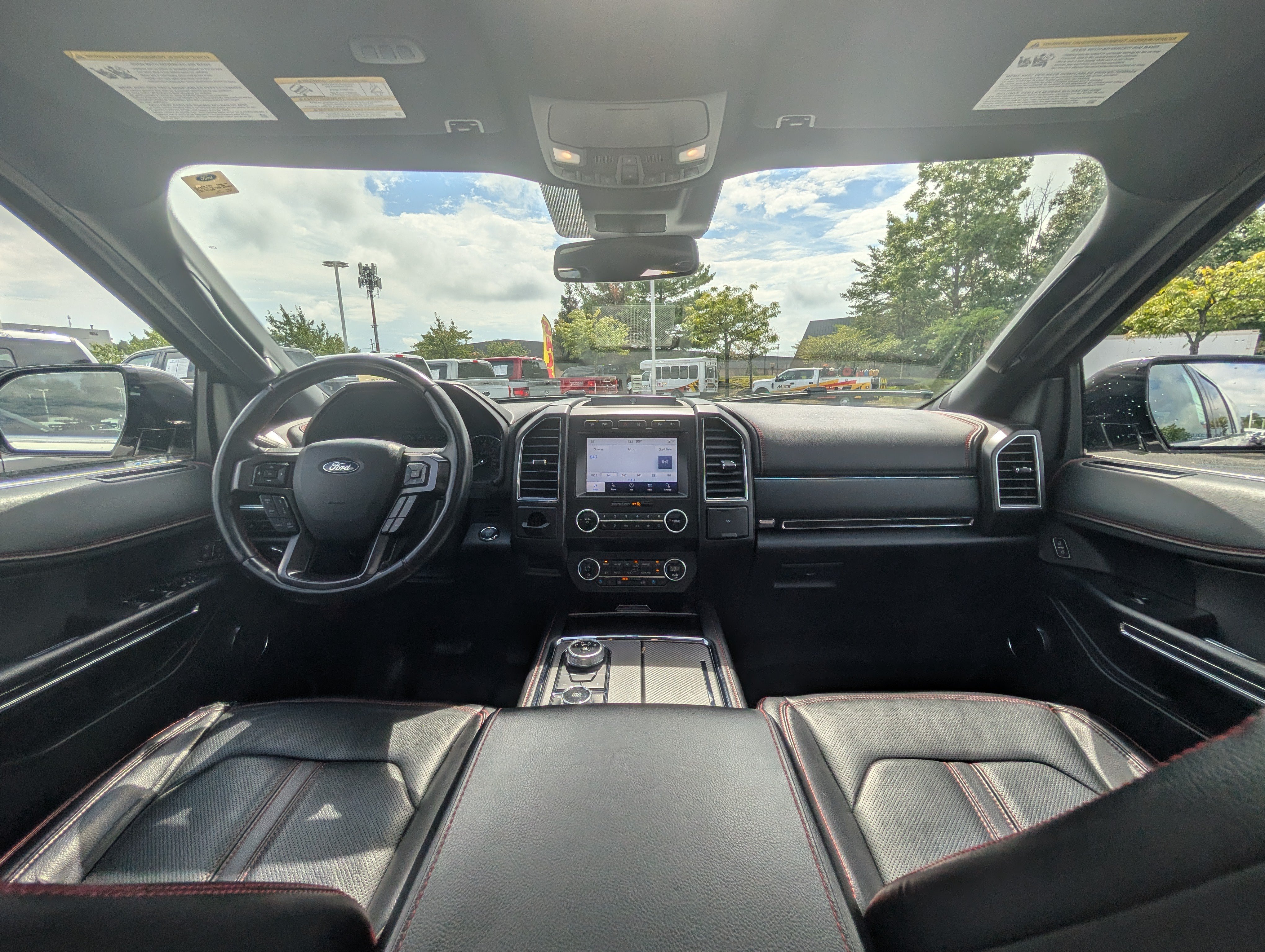 Certified 2021 Ford Expedition Max Limited AWD/4WD image 21