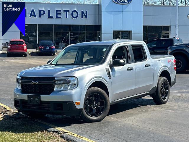 Certified 2023 Ford Maverick XLT w/ Equipment Group 300A Standard